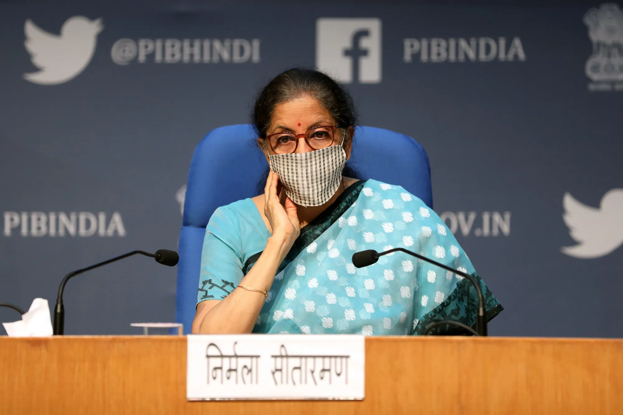 Nirmala Sitharaman
