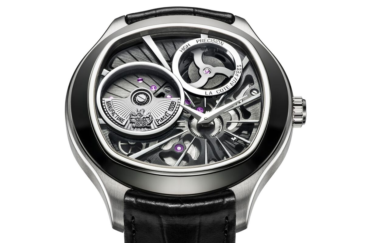 piaget quartz movement