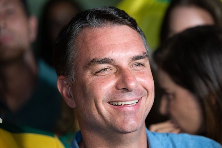 Brazilians Head To The Polls In General Elections