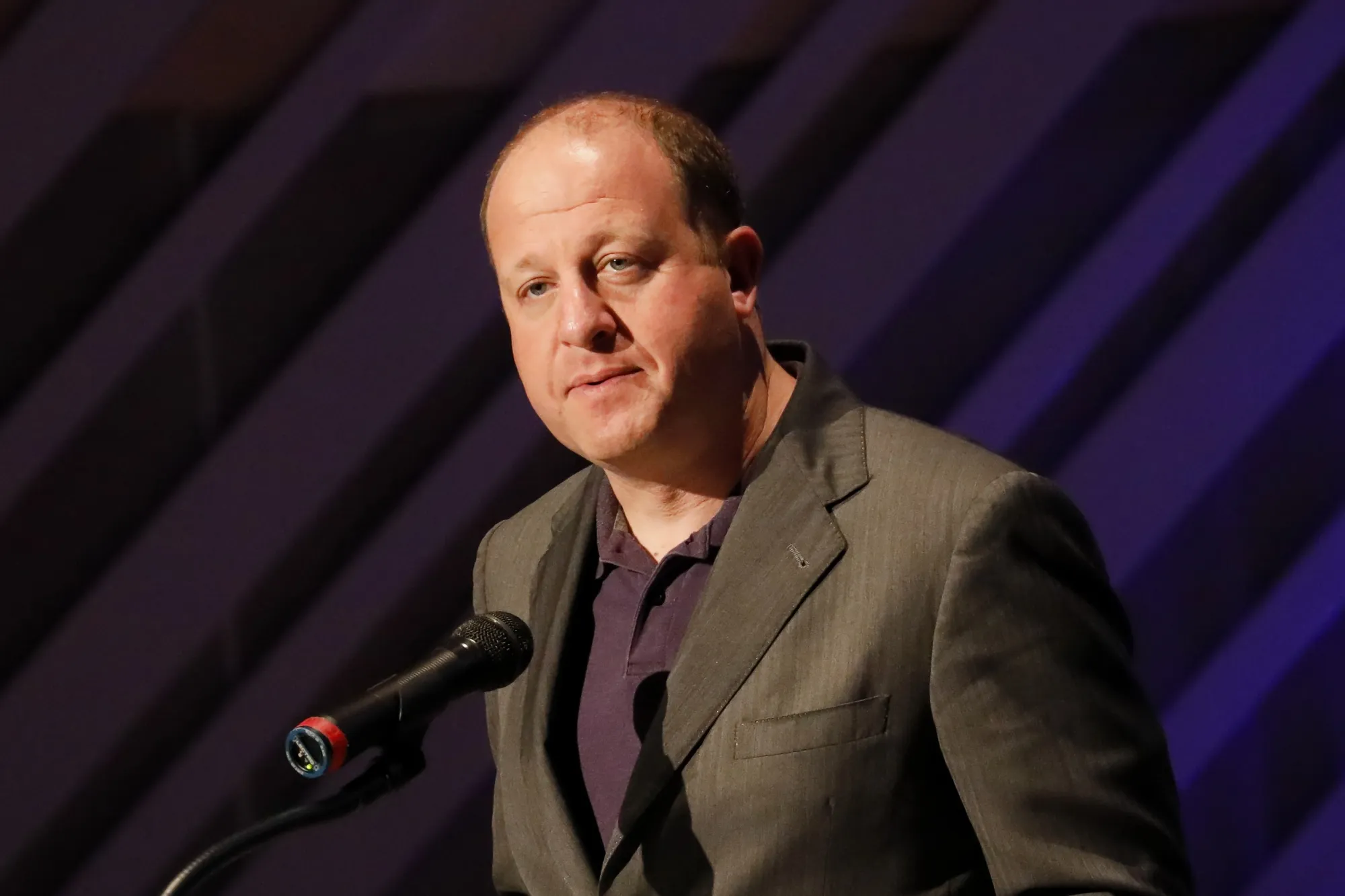 Colorado Governor Jared Polis