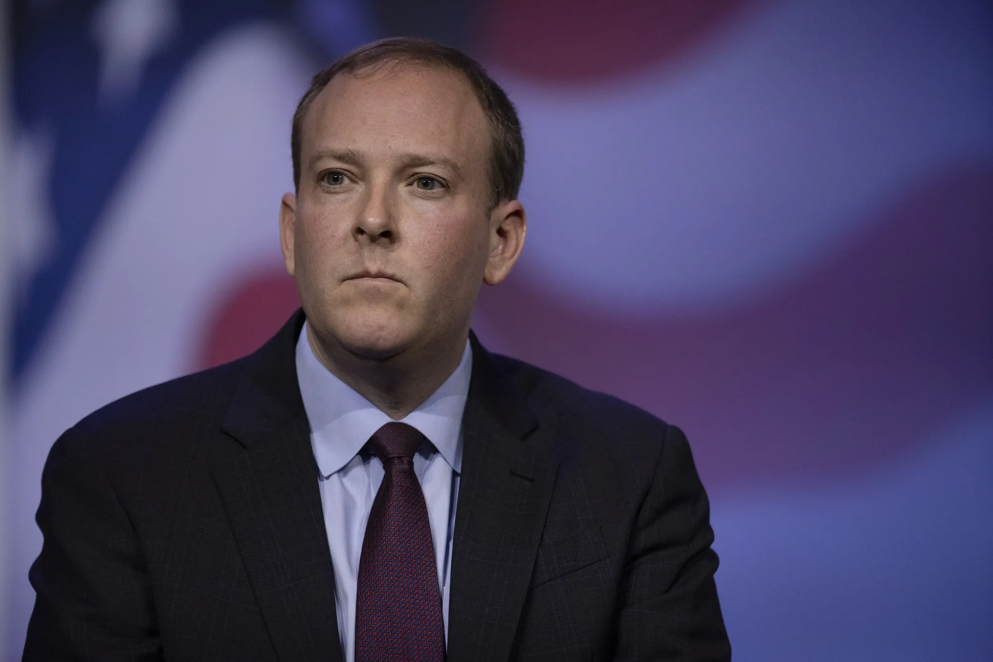 Lee Zeldin in 2021. 
