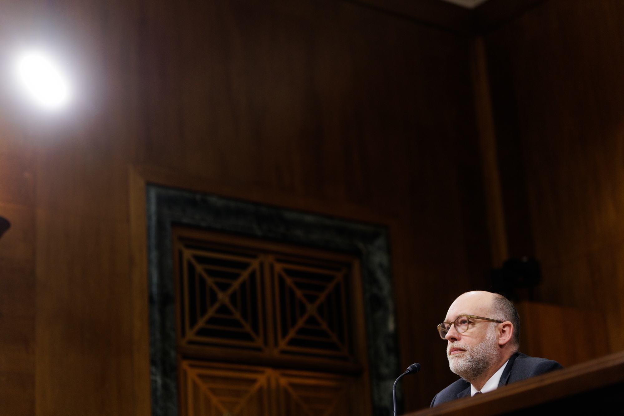 Russell Vought, Director of the United States Office of Management and Budget.