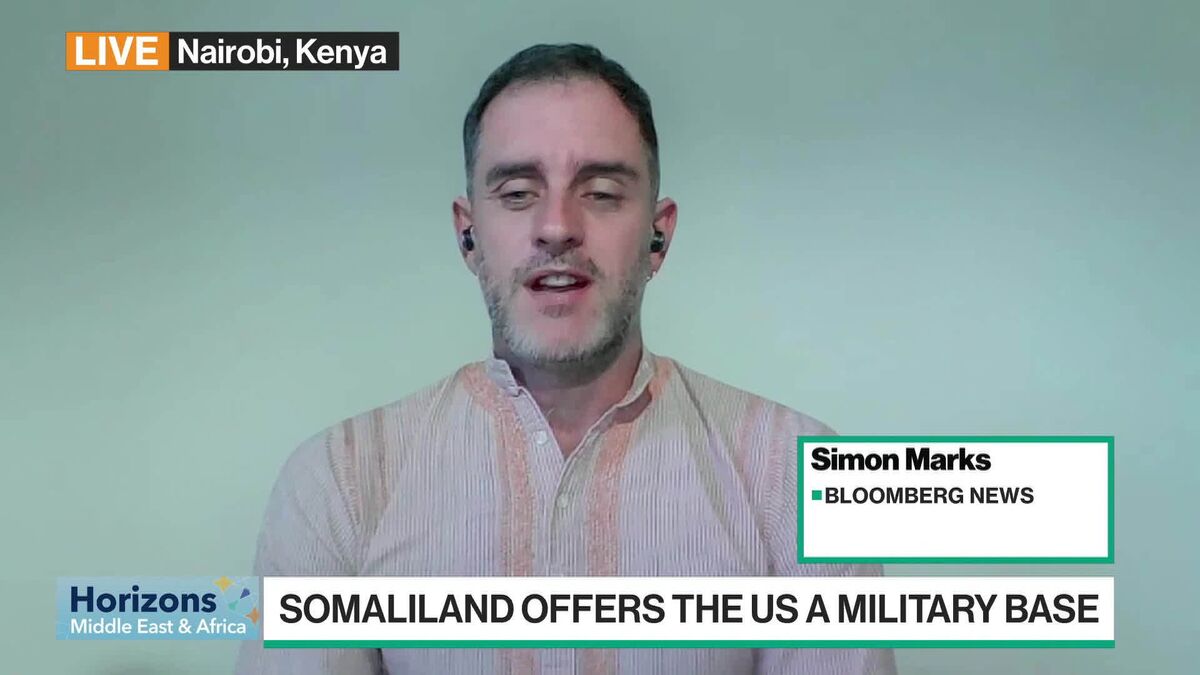 ⚫️ BLOOMBERG: Il Somaliland offre accordi sui minerali critici agli Stati Uniti per ottenere riconoscimento internazionale