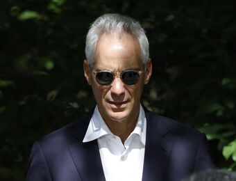 relates to Rahm Emanuel Redefines Role as US Ambassador to Japan