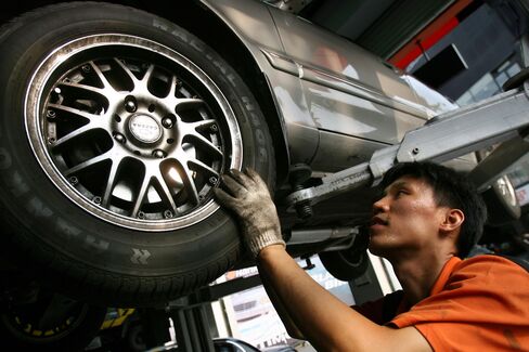 Hankook Predicts Weaker Yen to Give Japanese Companies Edge