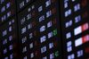 An electronic stock board is displayed at the Tokyo Stock Exchange (TSE), operated by Japan Exchange Group Inc. (JPX), in Tokyo, Japan, on Wednesday, Aug. 30, 2017. Equity indexes in Japan, Hong Kong and South Korea rose Wednesday after U.S. stocks rebounded from losses initially sparked when Kim's regime fired a missile over Japan.