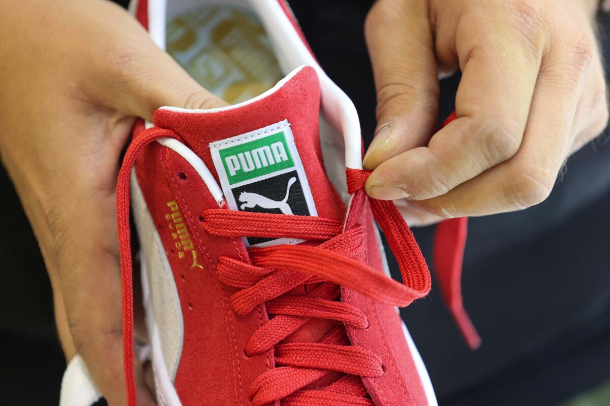 Pinault Family Is Exploring Options for Puma, Including a Sale