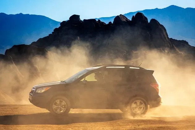 2014 Subaru Forester