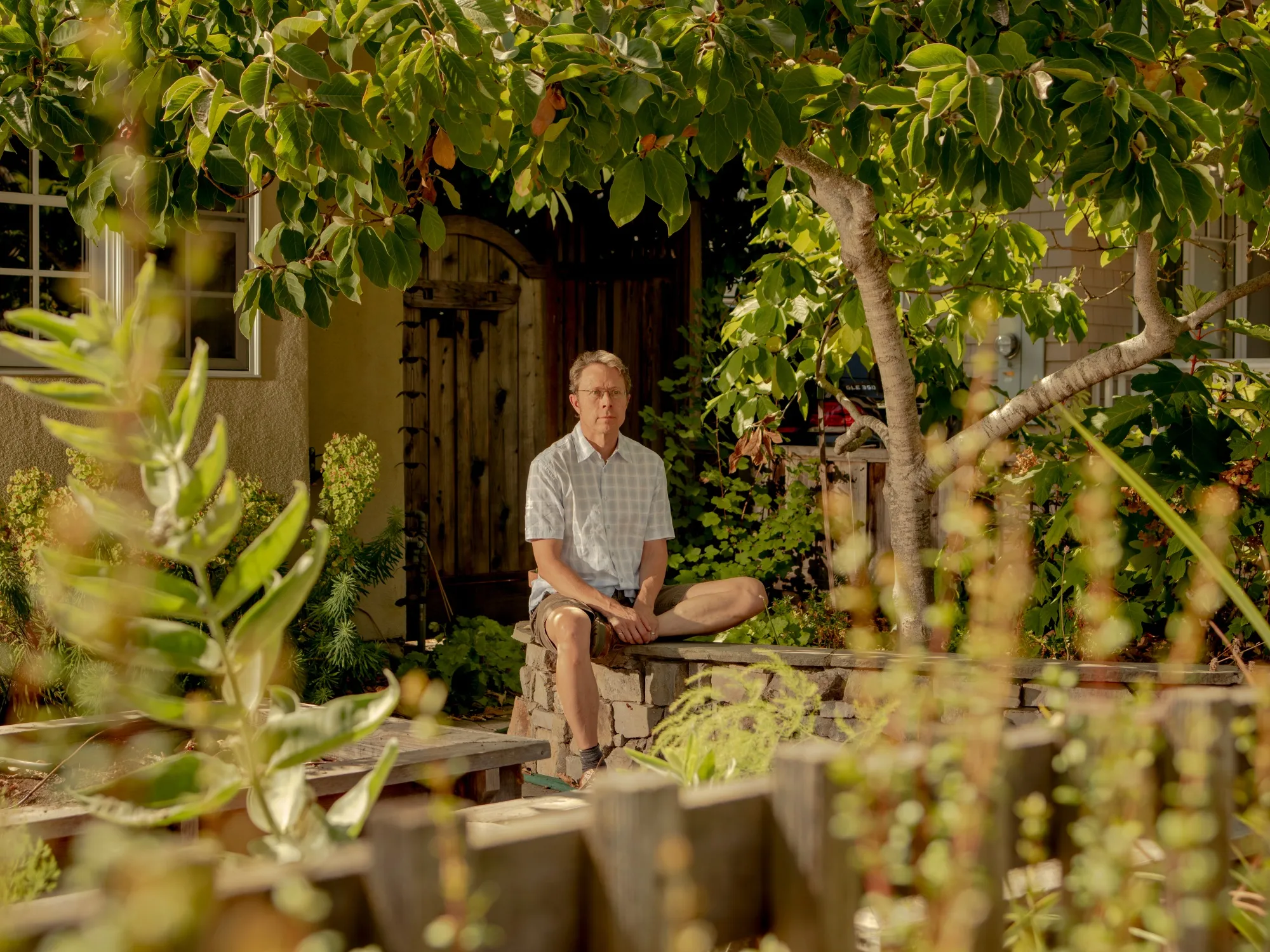 Climate scientist Doug MacMartin