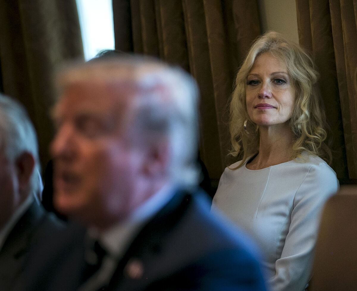 Kellyanne Conway Expects Trump To Announce 2024 White House Bid ‘soon