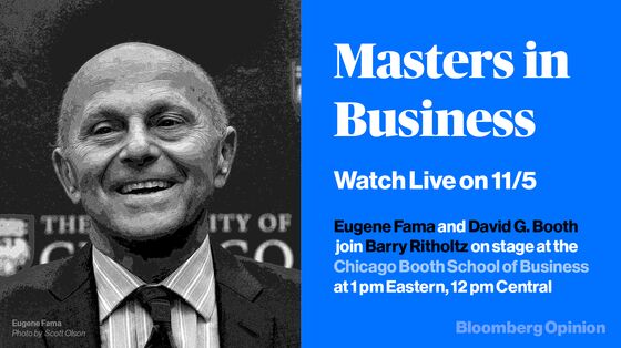 Fama and Booth on the Art and Science of Investing