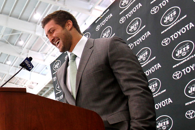 Why Tim Tebow Will Make a Great Politician - Bloomberg