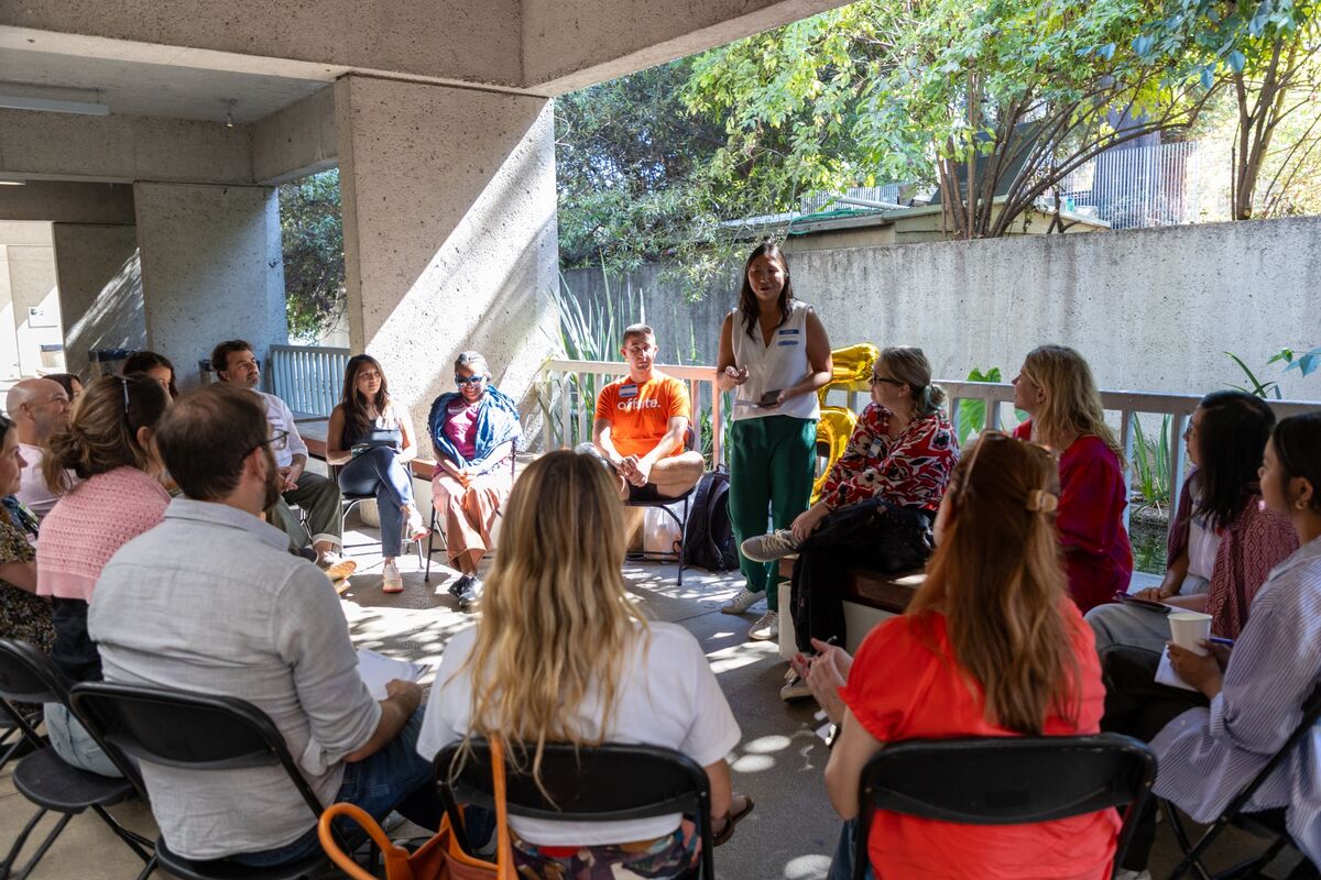 A $1.2 Trillion Question: Can Conferences Be Less Terrible?