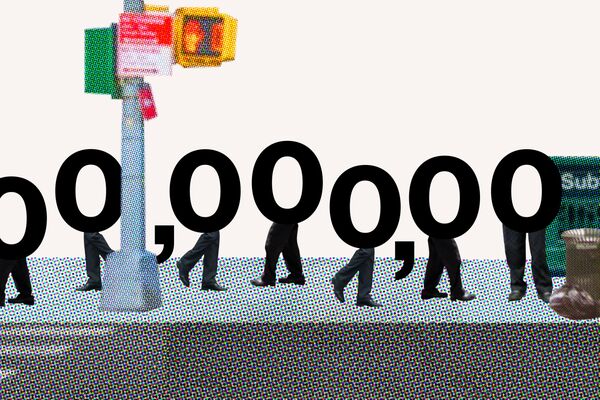 Why It’s So Hard to Tax Trillionaires