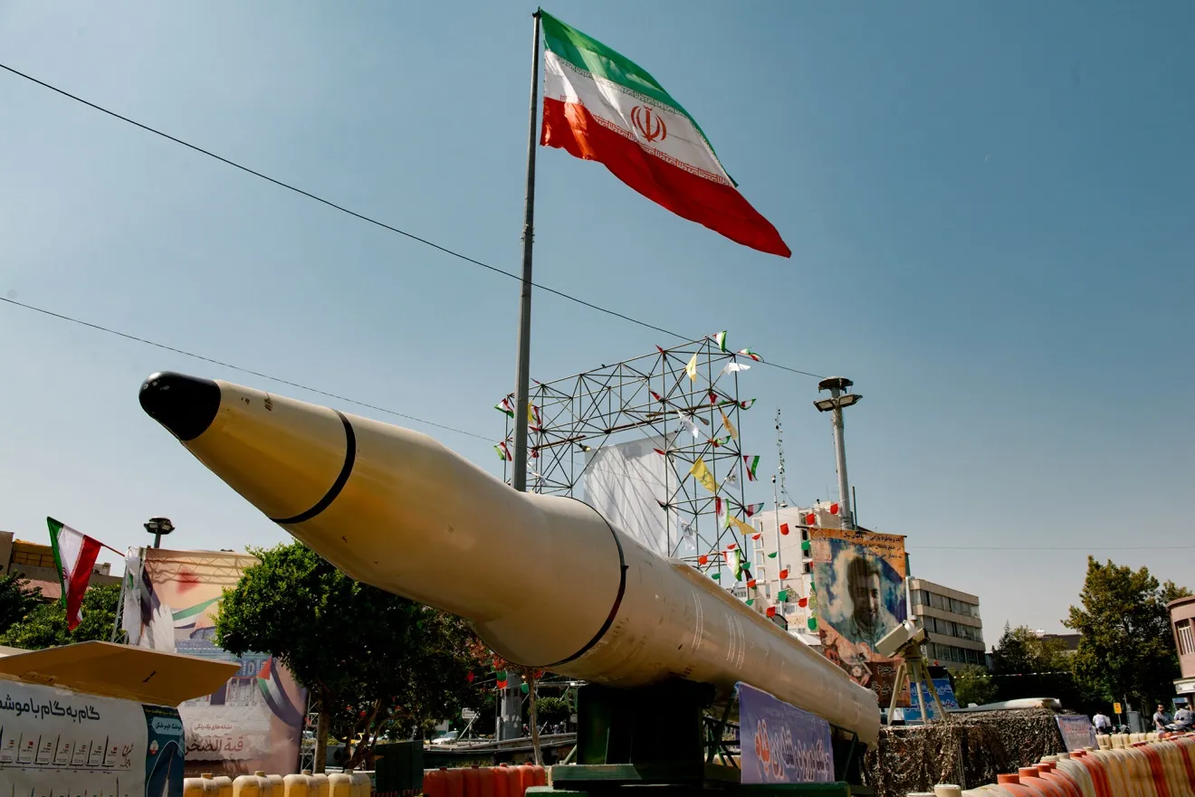 US Sanctions Firms From China to India Over Iranian Weapons - Bloomberg