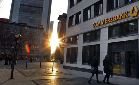 Commerzbank Plans Further Capital Boost