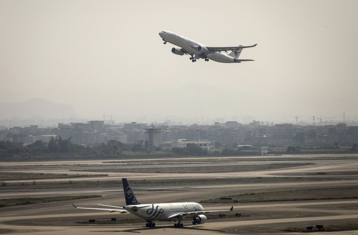 China Southern to Exit SkyTeam Alliance, Target New Partners - Bloomberg