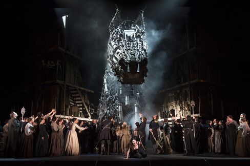 'Les Troyens'