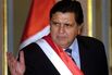 peru President Alan Garcia