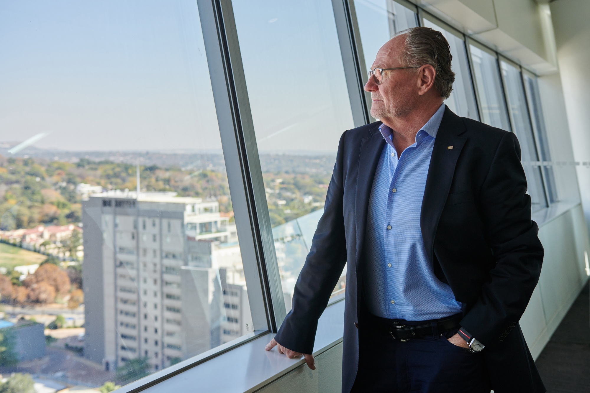 Pick n Pay's Raymond Ackerman Ready to Cede Voting Power to Woo