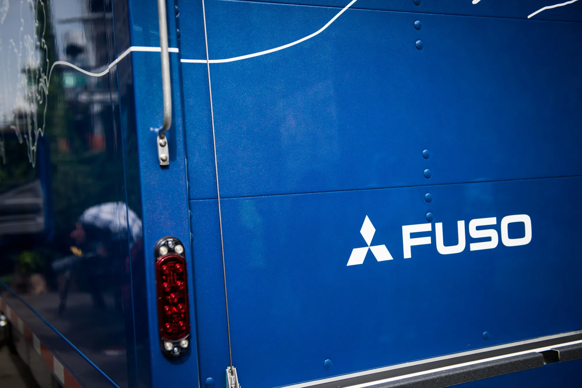 Hino and Mitsubishi Fuso will be jointly owned by Toyota and Daimler Truck.