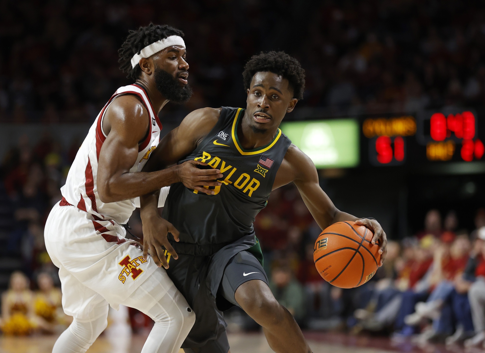 Why Baylor Has the Best Guards in College Basketball - Stadium