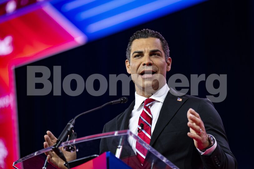 Key Speakers At Conservative Political Action Conference