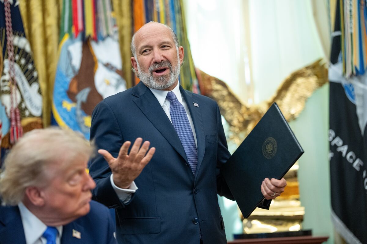 Lutnick’s Intervention in Canada Talks Draws Praise and Blame