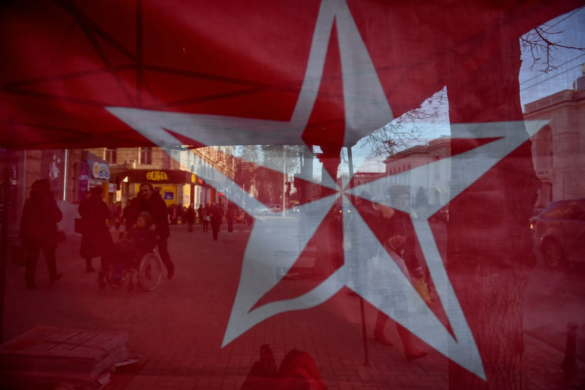Socialism looms over Moldova, and that’s not all bad.