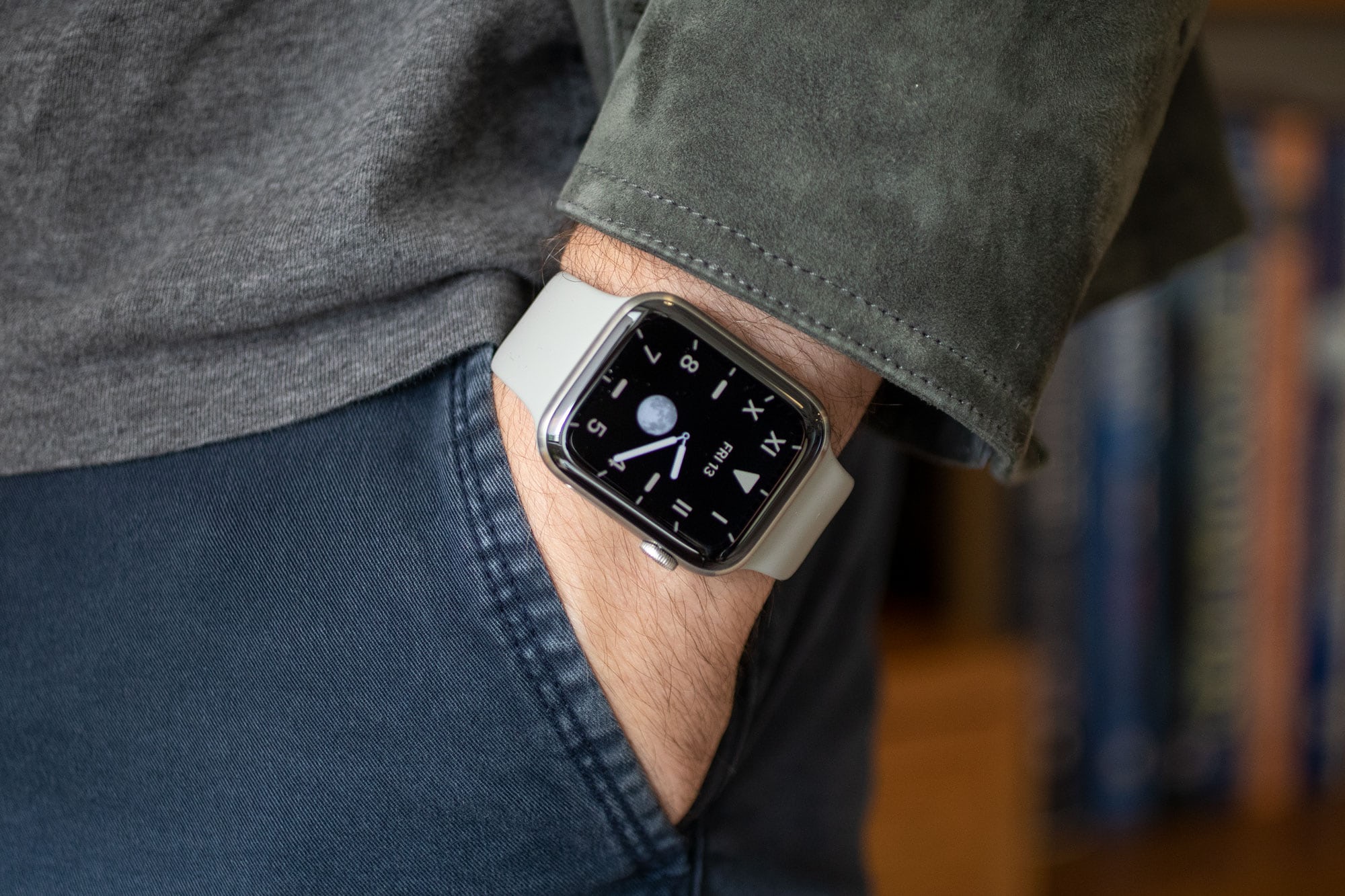 Apple Watch Series 5 Review: A Revolutionary Edition in Titanium