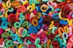 Scrunchies, Hair ties