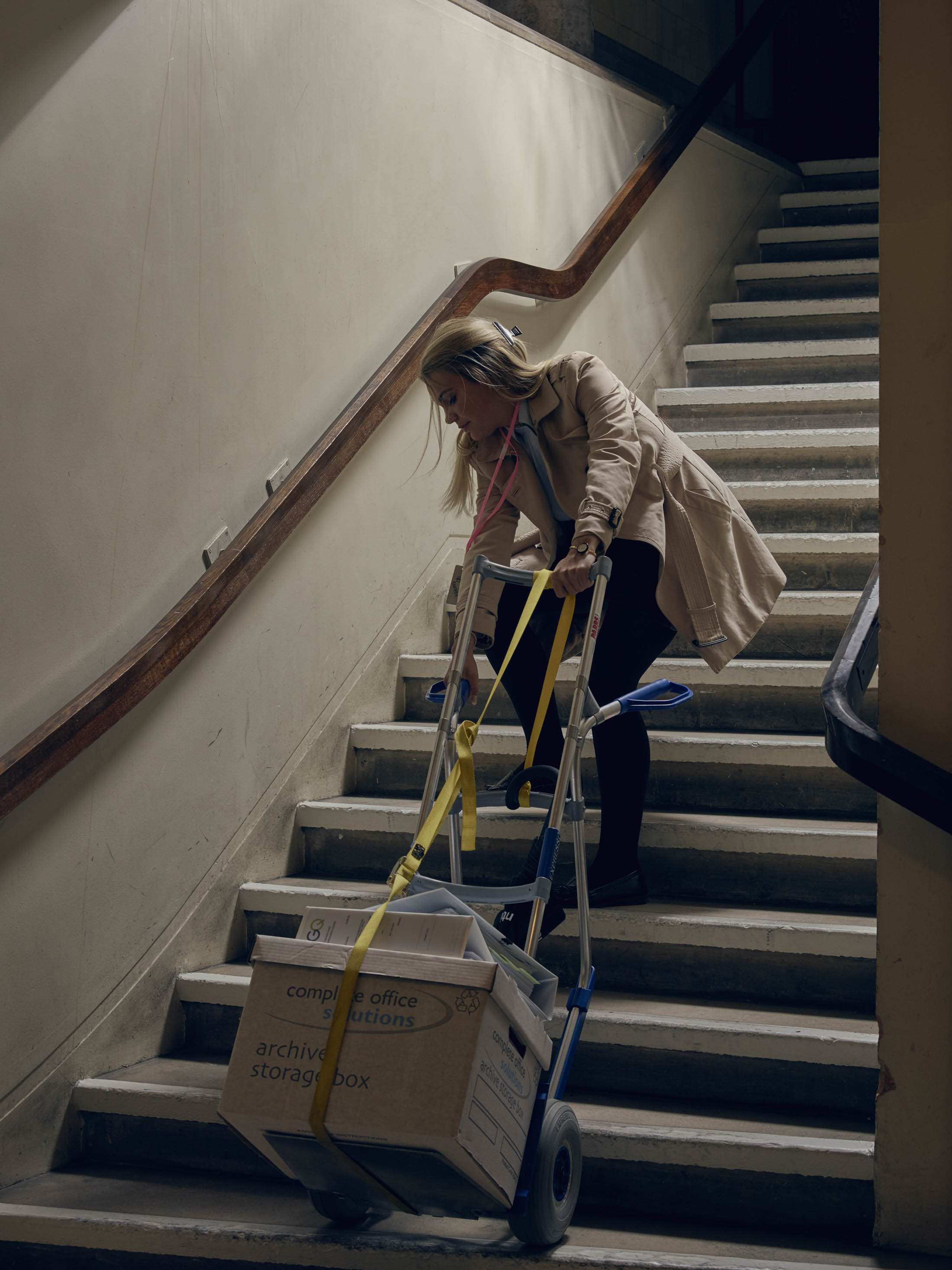 relates to The Exquisitely English (and Amazingly Lucrative) World of London Clerks