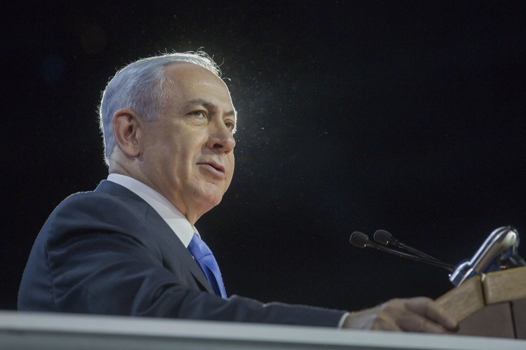 Benjamin Netanyahu
