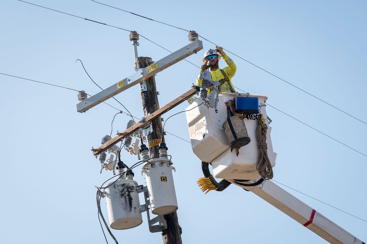 There's a Shortage of Electrical Transformers and Switchgear Components