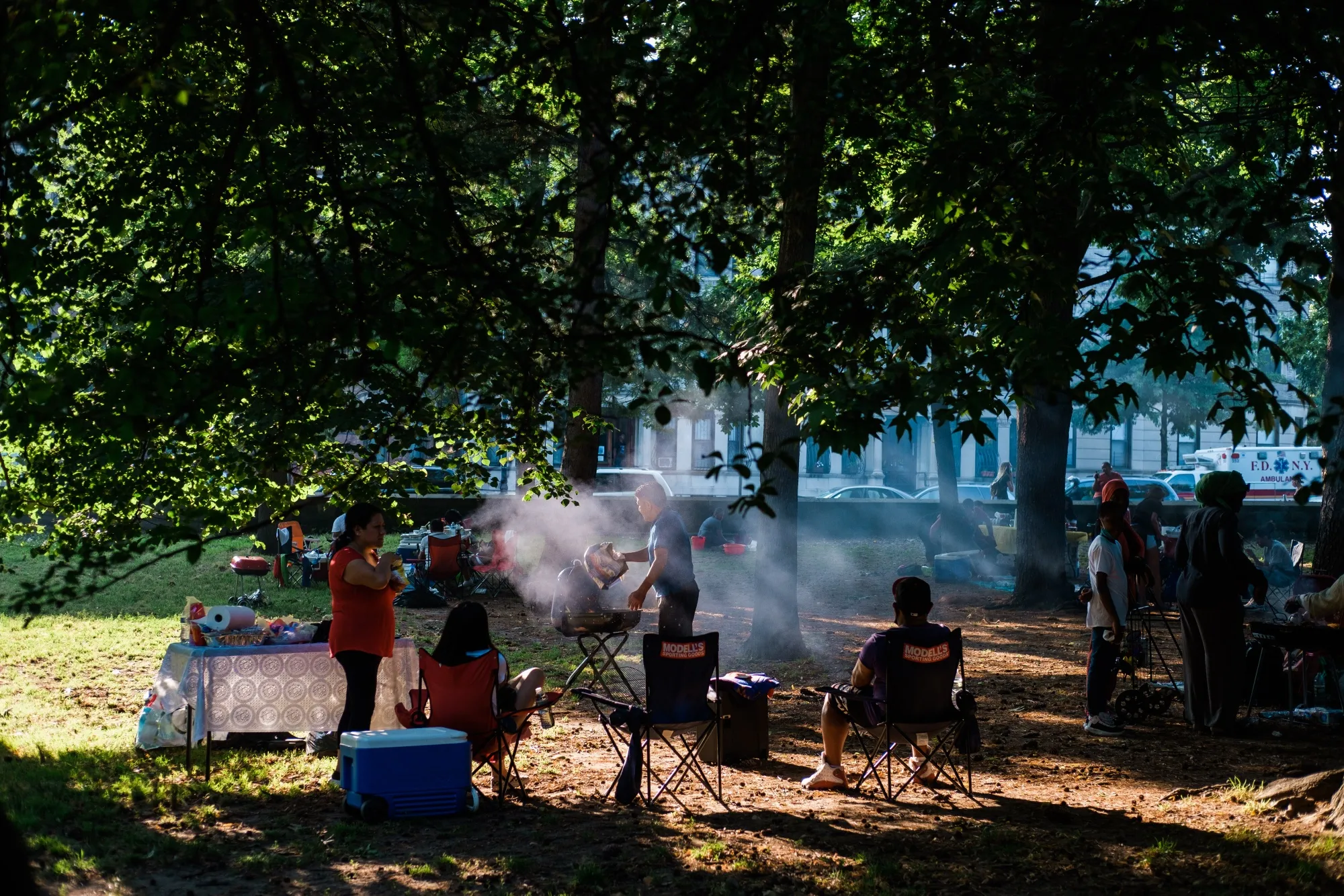 Parks became even more important during the pandemic. But challenges persist in diversifying park access.&nbsp;