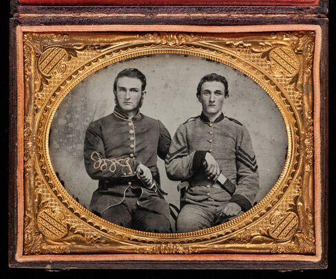 'Company E, 'Tom Cobb Infantry''