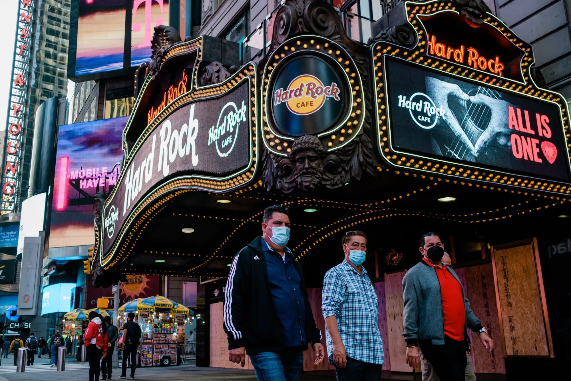 Daily Covid-19 Cases Highest In Months As Mayor De Blasio Warns Of 'One Last Chance'