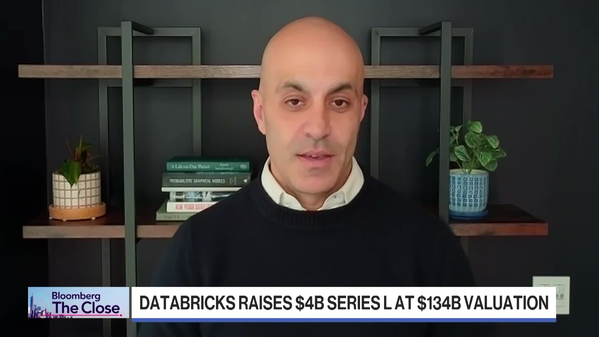 Databricks CEO on $4B Funding Round, IPO Plans and AI