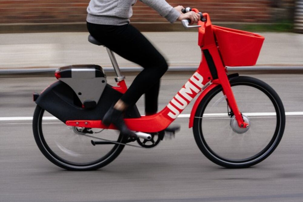 jump bike customer service number