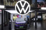 Volkswagen Sees China Sales Dropping on Covid Zero Policy Return