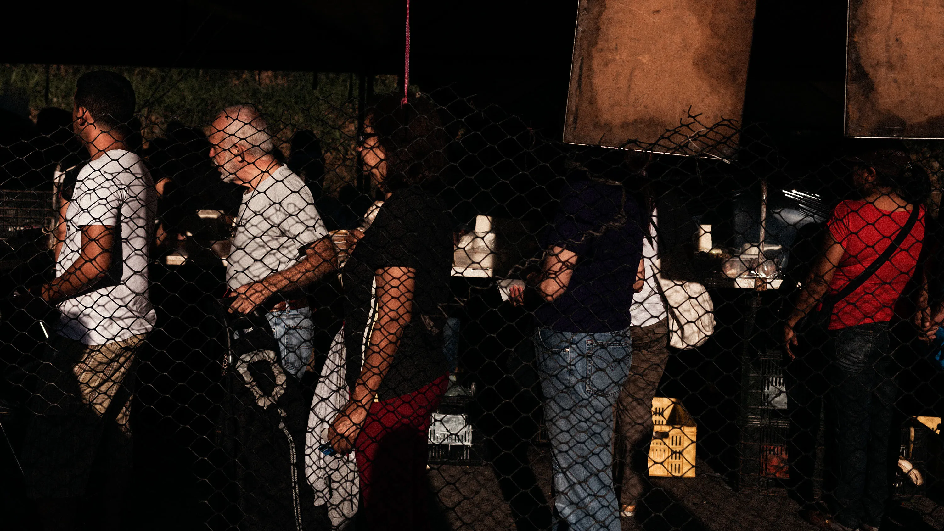 Venezuela is almost split into two, according to economist Asdrubal Oliveros: one that has access to dollars and one that doesn't. The ones who do, access foreign currency mostly in the form of informal remittances, which has become a lifeline in the cont
