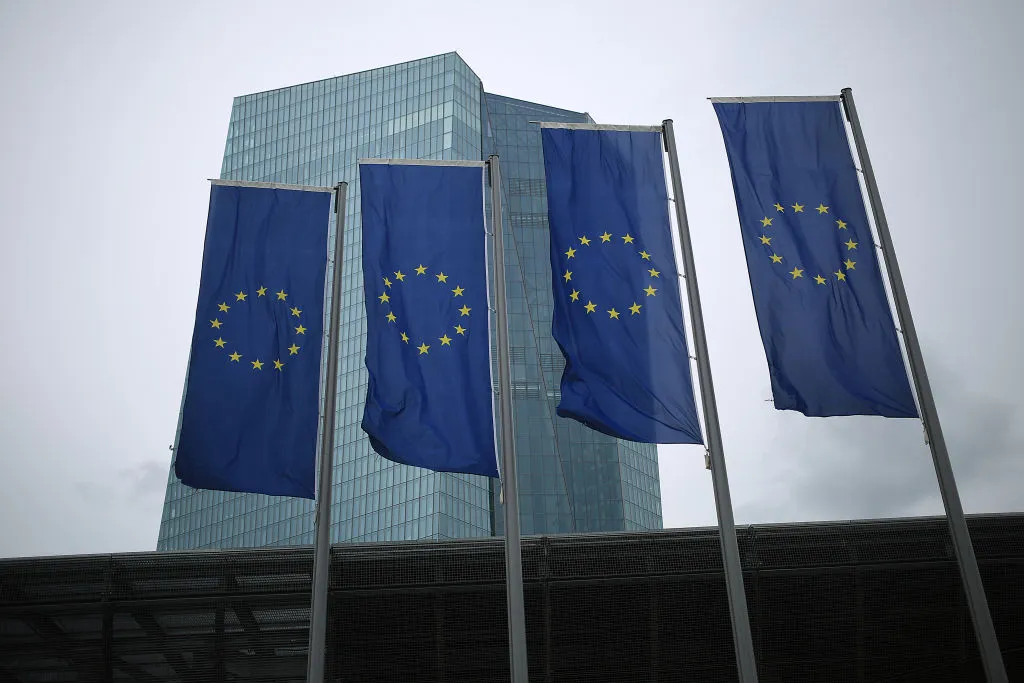 Nations can rack up debt for stimulus ... if their central banks allow it.
