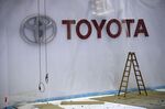 Geneva Car Show Canceled as Swiss Try to Contain Coronavirus