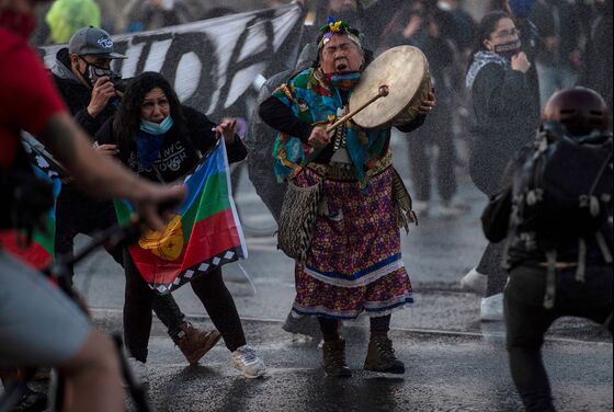 Traders Face Wild 2021 in Chile With New President, Charter