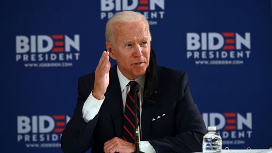 Biden Releases Plan to Reopen Economy With Federal Support