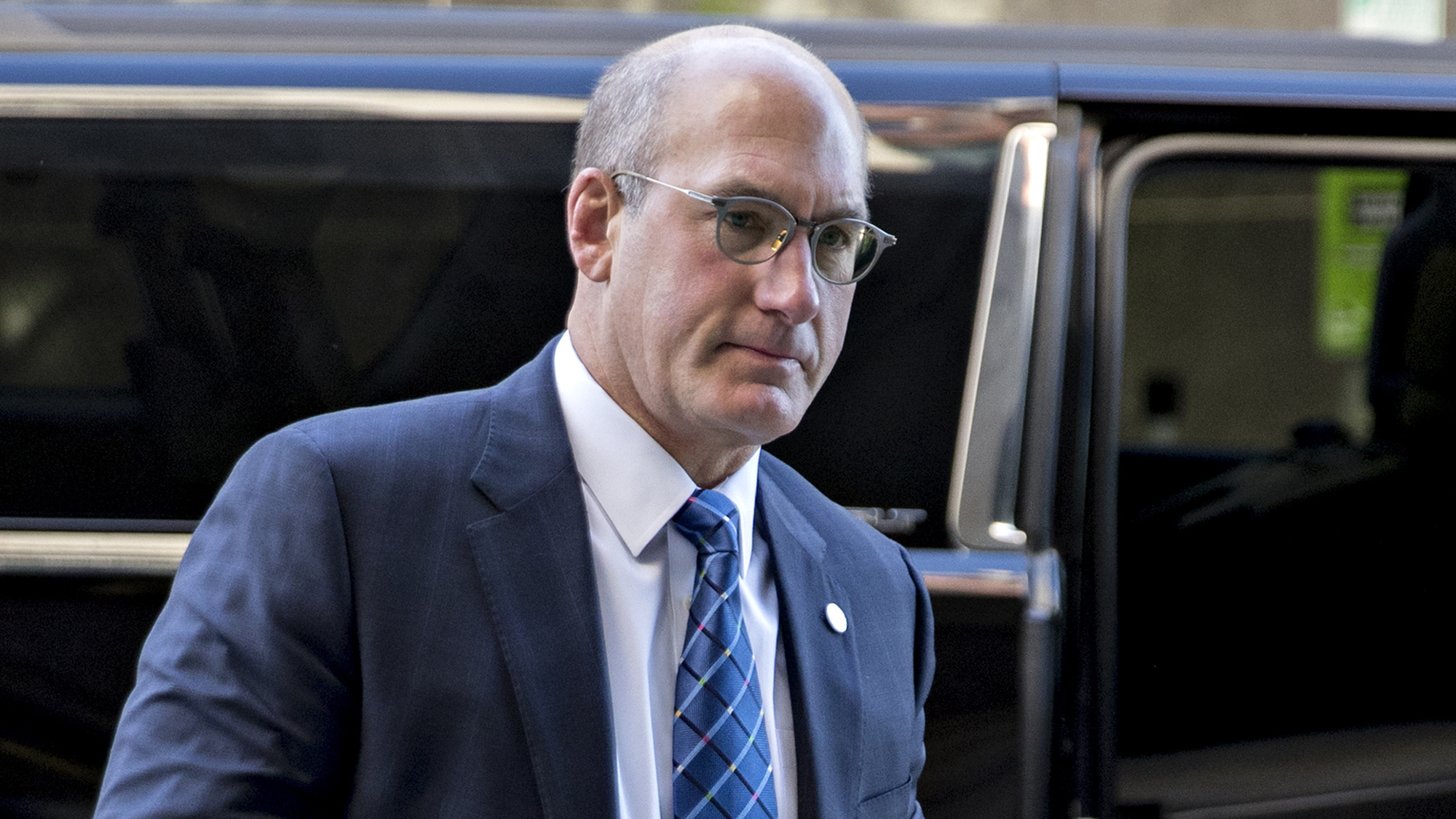 AT&T (T) Names John Stankey as Next in Line to the CEO Bloomberg