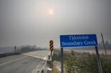 Raging Wildfires Trigger Mass Evacuation in Northern Canada City
