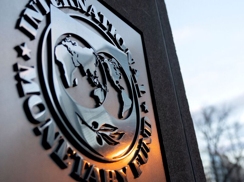 The IMF has agreed to increase the loan program size by $1 billion.