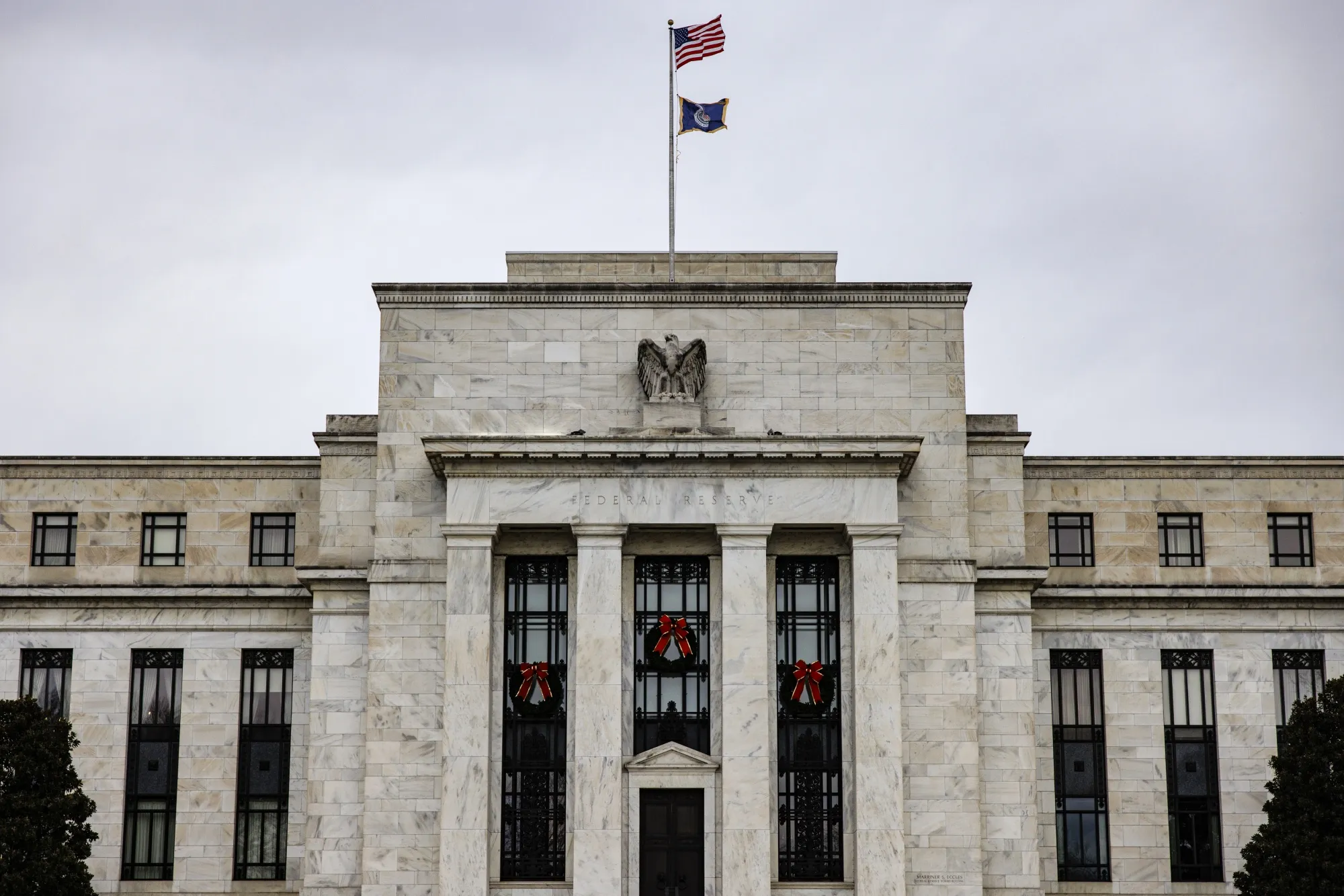 Keep an eye on the liquidity, not the politics.