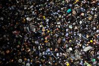Inside Yongin City Recycling Center As Pandemic Paralyzes Asian Plastic Recycling Industry
